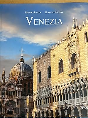 Immagine del venditore per Venezia. Ediz. italiana e inglese (Libri d'arte) venduto da Chapter Two (Chesham)