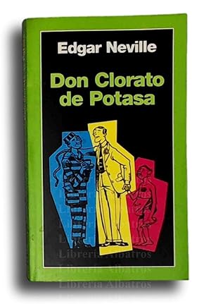 DON CLORATO DE POTASA