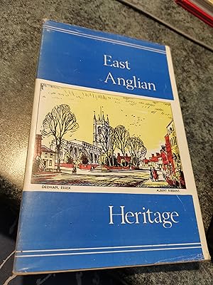 Seller image for East Anglian Heritage for sale by SGOIS