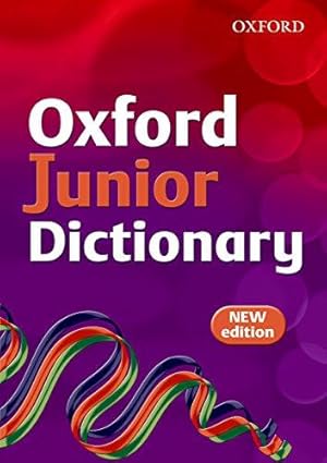 Seller image for Oxford Junior Dictionary for sale by WeBuyBooks