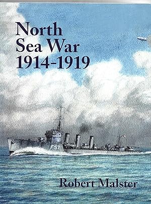 North Sea War 1914-19-19