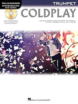 Seller image for Instrumental Play-Along: Coldplay (Trumpet) (Hal Leonard Instrumental Play-Along) for sale by WeBuyBooks