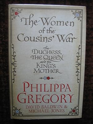 Seller image for The Women of the Cousins' War for sale by Tiger books