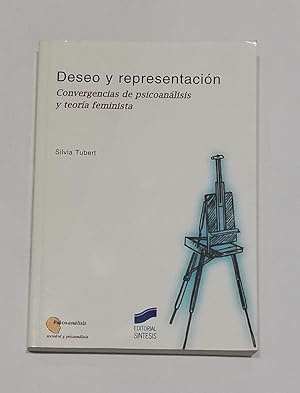 Imagen del vendedor de Deseo y representacin. Convergencias de psicoanlisis y teora feminista. a la venta por ARREBATO LIBROS