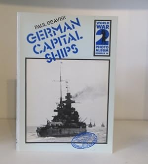 Seller image for German Capital Ships - World War II Photo Album Number 14 for sale by BRIMSTONES