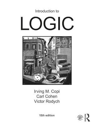 Seller image for Introduction to Logic for sale by GreatBookPrices
