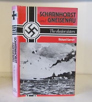 Seller image for Scharnhorst and Gneisenau: The Elusive Sisters for sale by BRIMSTONES