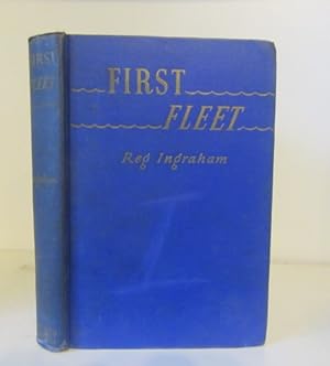 Seller image for First Fleet: The Story of the U. S. Coast Guard at War for sale by BRIMSTONES