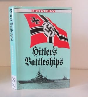 Seller image for Hitler's Battleships for sale by BRIMSTONES