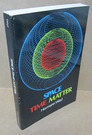 Space, Time and Matter