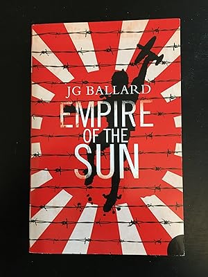 Image du vendeur pour Empire Of The Sun : mis en vente par Lazycat Books