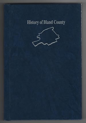 History of Bland County, Virginia