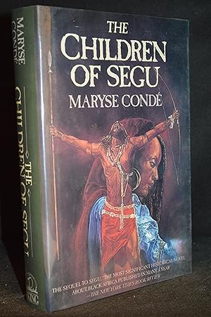 Seller image for The Children of Segu for sale by Burton Lysecki Books, ABAC/ILAB