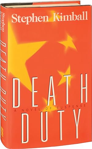Bild des Verkufers fr Death Duty (Signed First Edition) zum Verkauf von Royal Books, Inc., ABAA