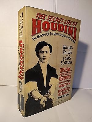 Imagen del vendedor de The Secret Life of Houdini a la venta por Hinch Books