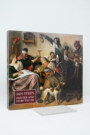 Bild des Verkufers fr Jan Steen Painter and storyteller zum Verkauf von Librairie Douin