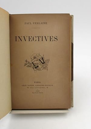 Invectives