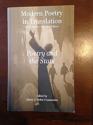 Seller image for Poetry and the State (Modern Poetry in Translation, Third Series, Number Fifteen) for sale by Aegean Agency