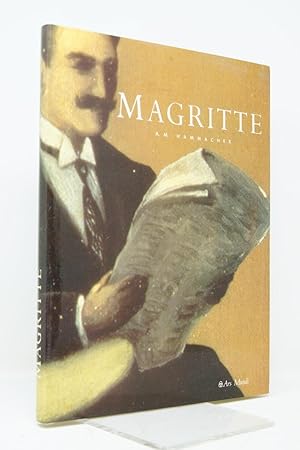 Immagine del venditore per Ren Magritte / texte de A. M. Hammacher venduto da Librairie Douin