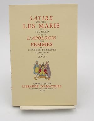 Satire contre les maris et L'Apologie des femmes