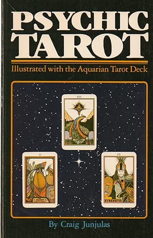 Bild des Verkufers fr Psychic Tarot zum Verkauf von San Francisco Book Company