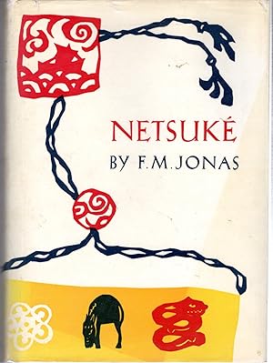 Immagine del venditore per Netsuke venduto da Dorley House Books, Inc.