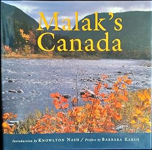 Image du vendeur pour Malak's Canada mis en vente par Versandantiquariat Karin Dykes