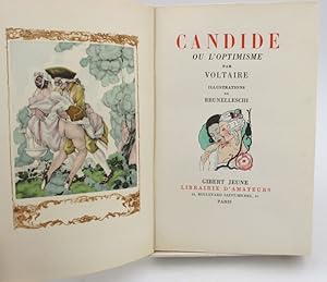 Candide ou l'optimisme