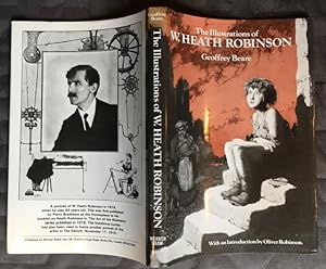 Immagine del venditore per The illustrations of W. Heath Robinson: A commentary and bibliography venduto da Brian Corrigan