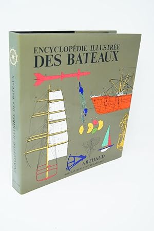 Imagen del vendedor de Encyclopdie illustre des bateaux a la venta por Librairie Douin