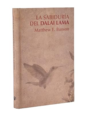Seller image for LA SABIDURA DEL DALAI LAMA for sale by Librera Monogatari