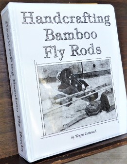 Immagine del venditore per HANDCRAFTING BAMBOO FLY RODS venduto da Glenn Books, ABAA, ILAB