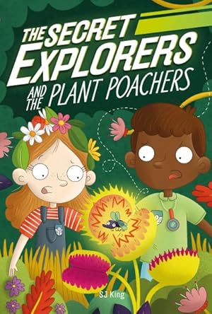 Seller image for Secret Explorers and the Plant Poachers for sale by GreatBookPrices