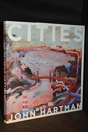 Imagen del vendedor de Cities; John Hartman a la venta por Burton Lysecki Books, ABAC/ILAB
