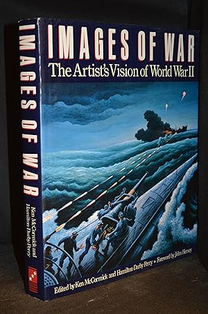 Imagen del vendedor de Images of War; The Artist's Vision of World War II a la venta por Burton Lysecki Books, ABAC/ILAB