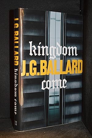 Imagen del vendedor de Kingdom Come a la venta por Burton Lysecki Books, ABAC/ILAB