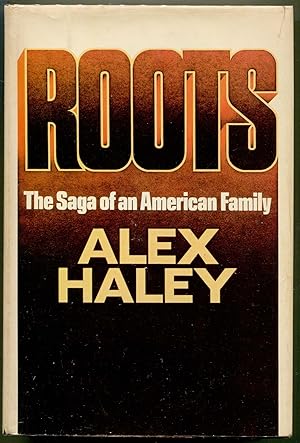 Bild des Verkufers fr Roots; The Saga of an American Family zum Verkauf von Evening Star Books, ABAA/ILAB