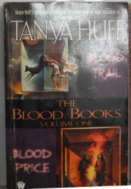 The Blood Books