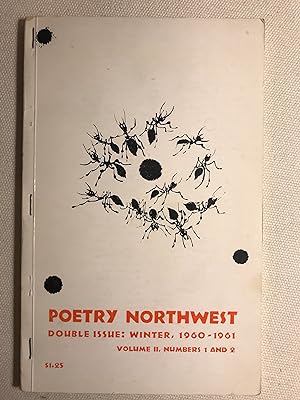Seller image for Poetry Northwest: Double Issue: Winter 1960-61, Vol. 2, Numbers 1 and 2 for sale by Bookish Harbour Books