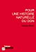Bild des Verkufers fr Pour une histoire naturelle du don [FRENCH LANGUAGE - No Binding ] zum Verkauf von booksXpress