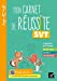 Seller image for Mon carnet de réussite SVT 5e 4e 3e - Ed 2021 - Cahier élève [FRENCH LANGUAGE - No Binding ] for sale by booksXpress