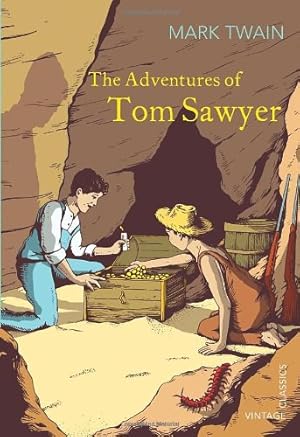 Image du vendeur pour The Adventures of Tom Sawyer (Vintage Children's Classics) by Twain, Mark [Paperback ] mis en vente par booksXpress