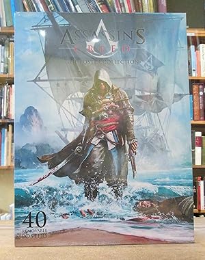 Assassin's Creed: The Poster Collection 40 Removable Posters