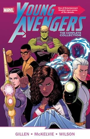 Seller image for Young Avengers : The Complete Collection for sale by GreatBookPrices