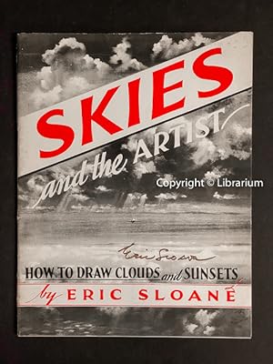 Skies and the Artist: How to Draw Clouds and Sunsets