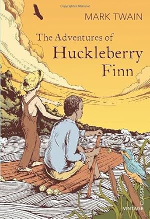 Imagen del vendedor de The Adventures of Huckleberry Finn (Vintage Children's Classics) by Twain, Mark [Paperback ] a la venta por booksXpress