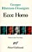 Seller image for Ecce Homo Ribemont Des (Poesie/Gallimard) (English and French Edition) [FRENCH LANGUAGE - Soft Cover ] for sale by booksXpress