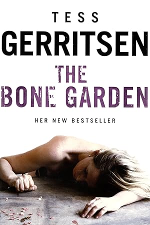Imagen del vendedor de The Bone Garden : a la venta por Sapphire Books