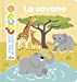 Bild des Verkufers fr La savane [FRENCH LANGUAGE - No Binding ] zum Verkauf von booksXpress