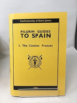 Image du vendeur pour The Camino Frances: v.1 (Pilgrim Guides to Spain) mis en vente par Cambridge Recycled Books